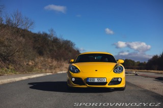 Porsche Cayman S 2009