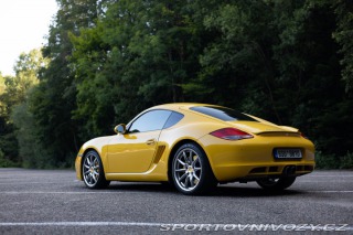 Porsche Cayman S 2009