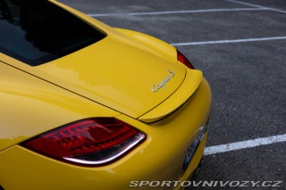 Porsche Cayman S 2009