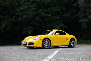 Porsche Cayman S 2009
