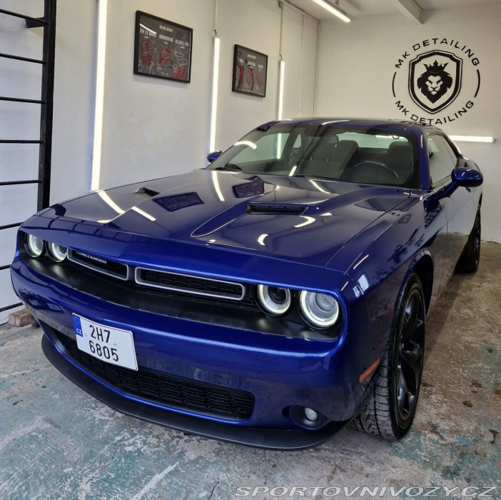 Dodge Challenger Osobní