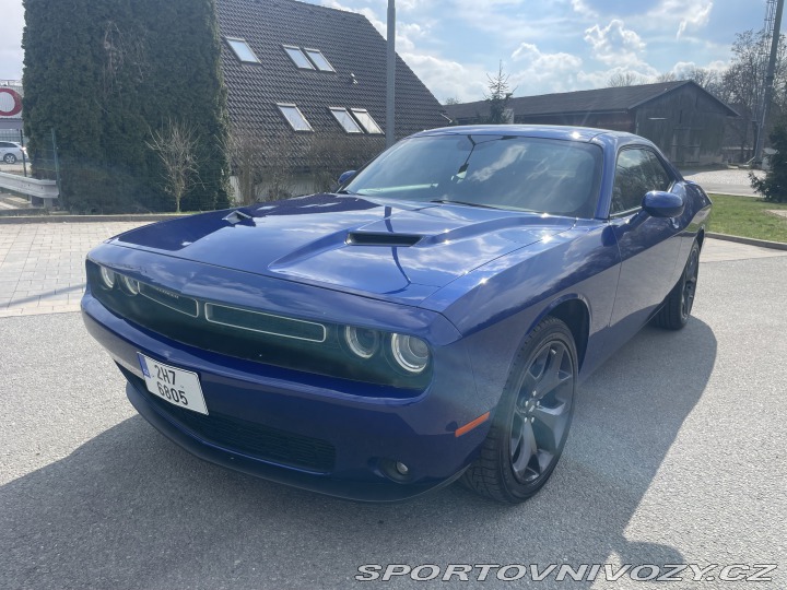 Dodge Challenger Osobní 2021