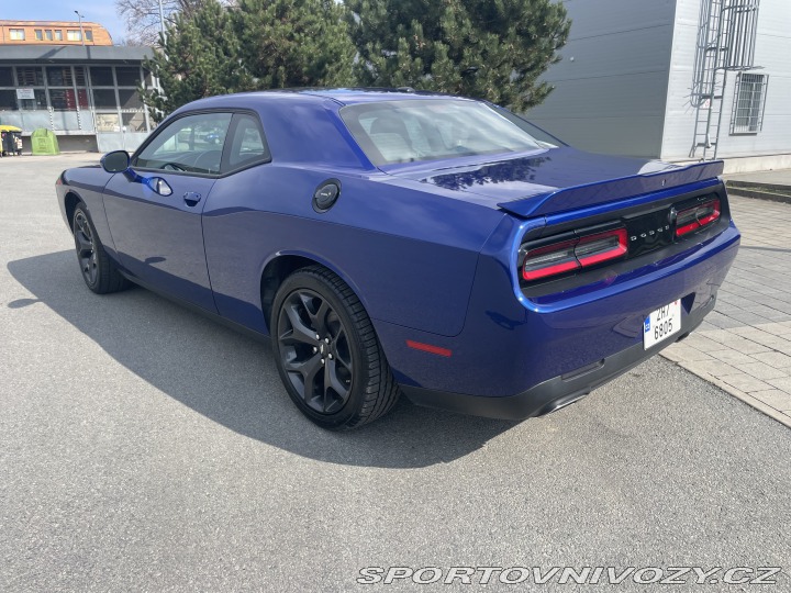Dodge Challenger Osobní 2021