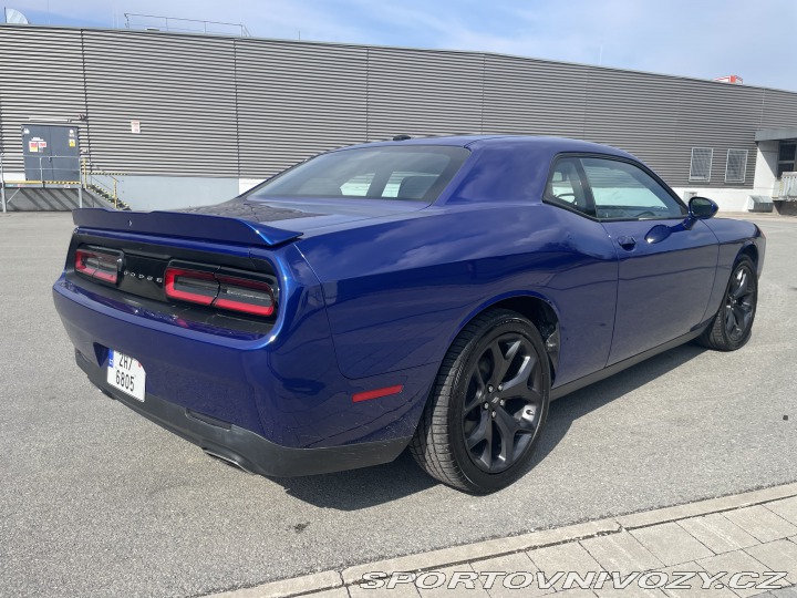 Dodge Challenger Osobní 2021