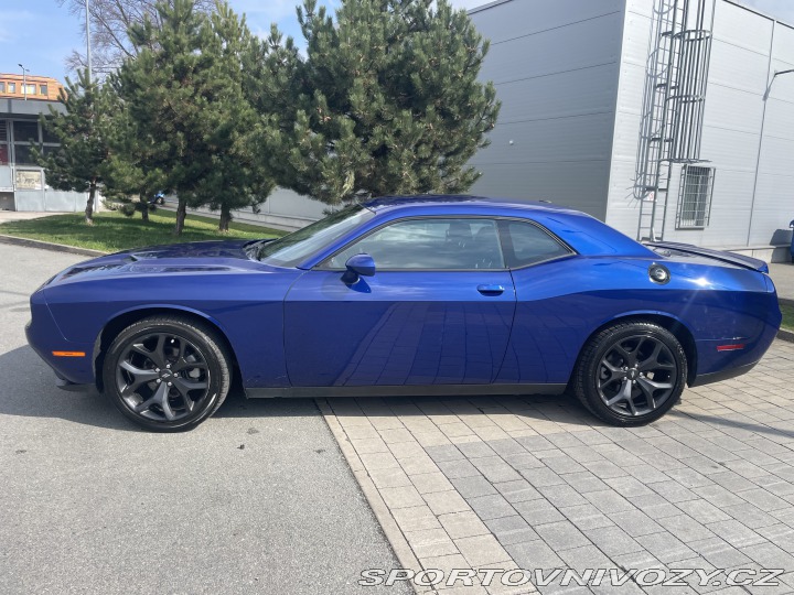 Dodge Challenger Osobní 2021