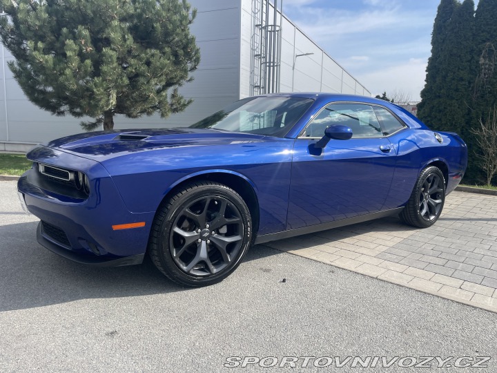 Dodge Challenger Osobní 2021