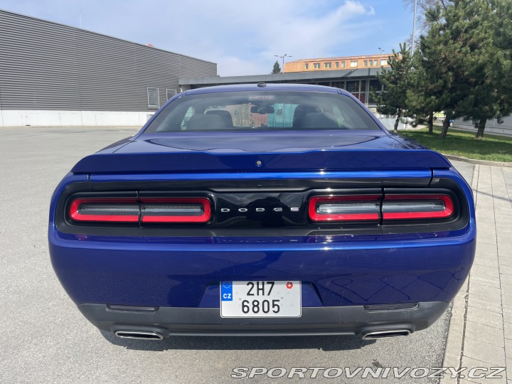 Dodge Challenger Osobní 2021