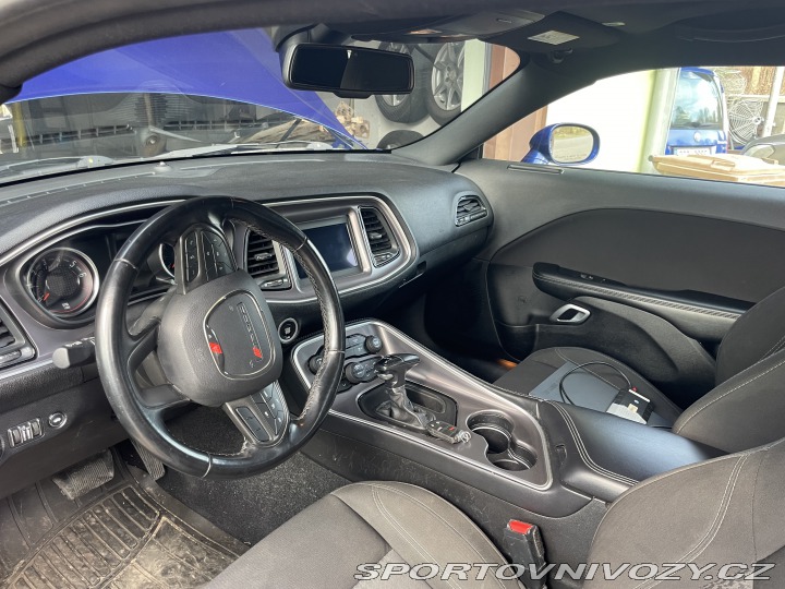 Dodge Challenger Osobní 2021