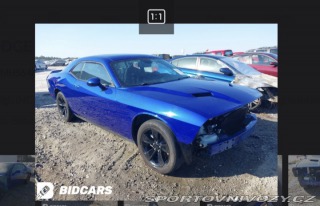 Dodge Challenger Osobní 2021