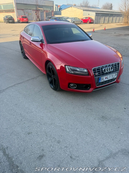 Audi S5 2011