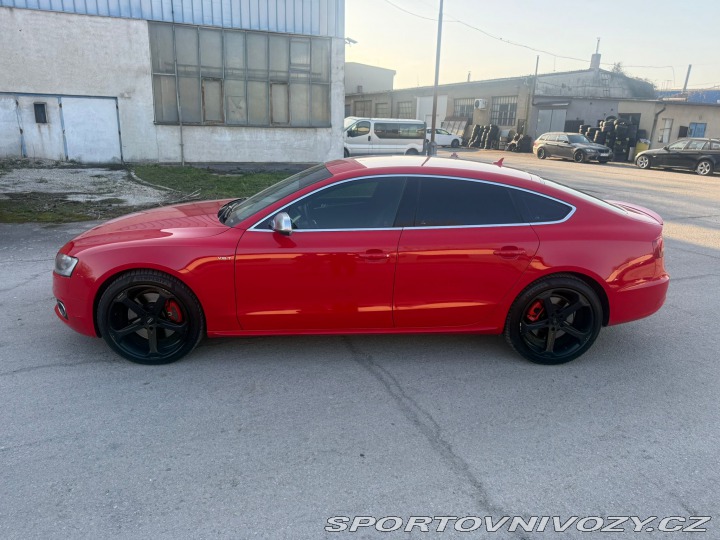 Audi S5 2011