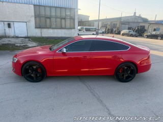 Audi S5 2011