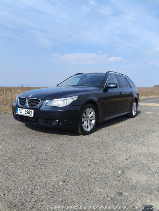 BMW 5 E61 550i