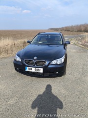BMW 5 E61 550i 2005