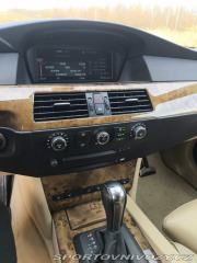 BMW 5 E61 550i 2005