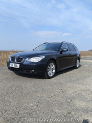 BMW 5 E61 550i 2005