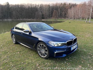 BMW 5 BMW M550d xDrive | DPH