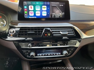 BMW 5 BMW M550d xDrive | DPH 2018