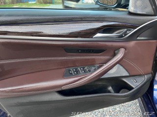 BMW 5 BMW M550d xDrive | DPH 2018