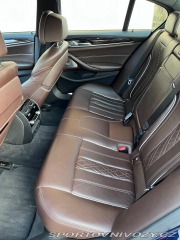 BMW 5 BMW M550d xDrive | DPH 2018