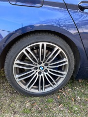 BMW 5 BMW M550d xDrive | DPH 2018