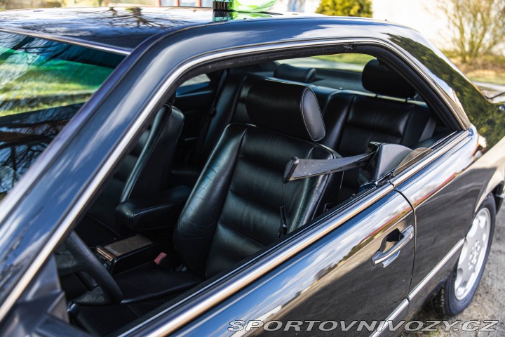 Mercedes-Benz C 300 CE-24 124 C 1996