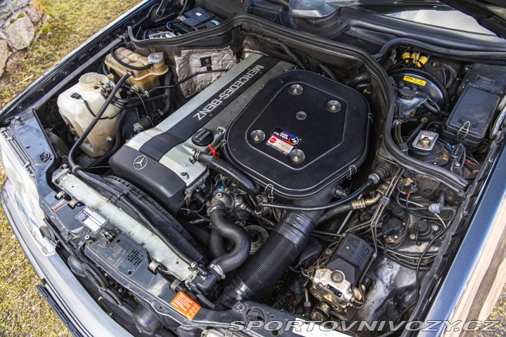 Mercedes-Benz C 300 CE-24 124 C 1996