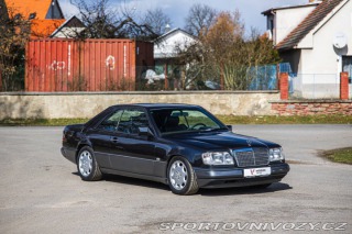 Mercedes-Benz C 300 CE-24 124 C 1996