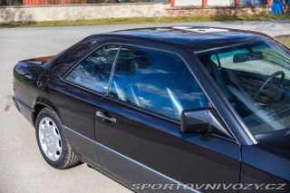 Mercedes-Benz C 300 CE-24 124 C 1996