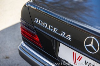 Mercedes-Benz C 300 CE-24 124 C 1996