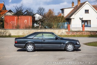 Mercedes-Benz C 300 CE-24 124 C 1996