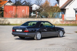 Mercedes-Benz C 300 CE-24 124 C 1996