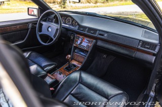 Mercedes-Benz C 300 CE-24 124 C 1996