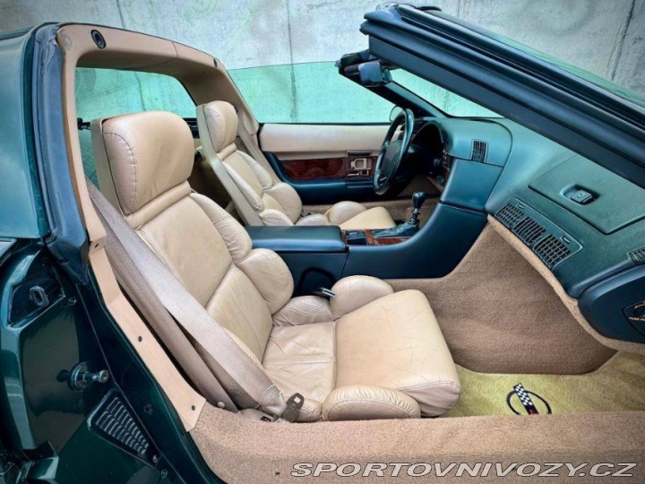 Chevrolet Corvette C4 1992
