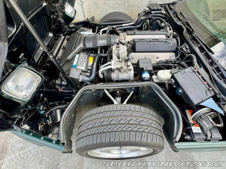 Chevrolet Corvette C4 1992