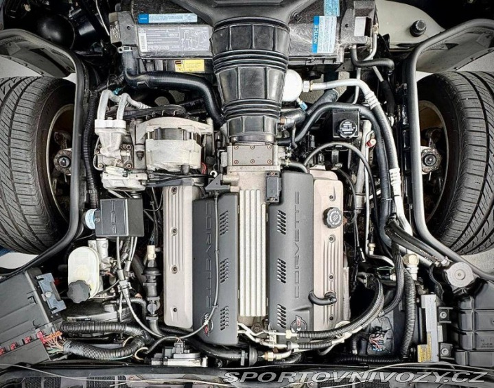 Chevrolet Corvette C4 1992