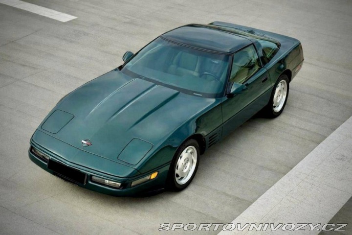 Chevrolet Corvette C4 1992