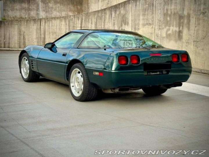 Chevrolet Corvette C4 1992