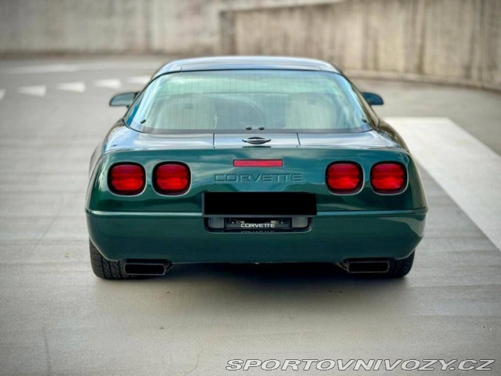 Chevrolet Corvette C4 1992