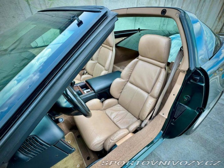 Chevrolet Corvette C4 1992