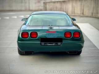 Chevrolet Corvette C4 1992