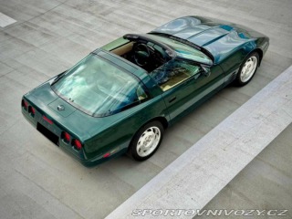 Chevrolet Corvette C4 1992