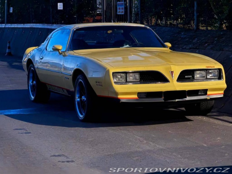 Pontiac Firebird Formula 350