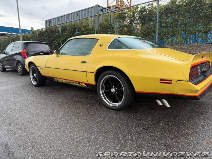 Pontiac Firebird Formula 350 1976