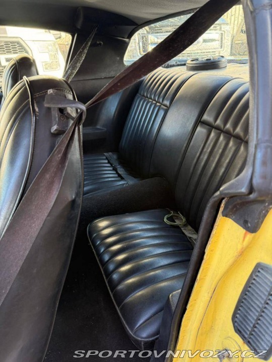 Pontiac Firebird Formula 350 1976