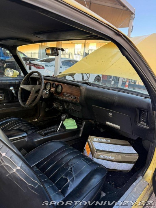 Pontiac Firebird Formula 350 1976