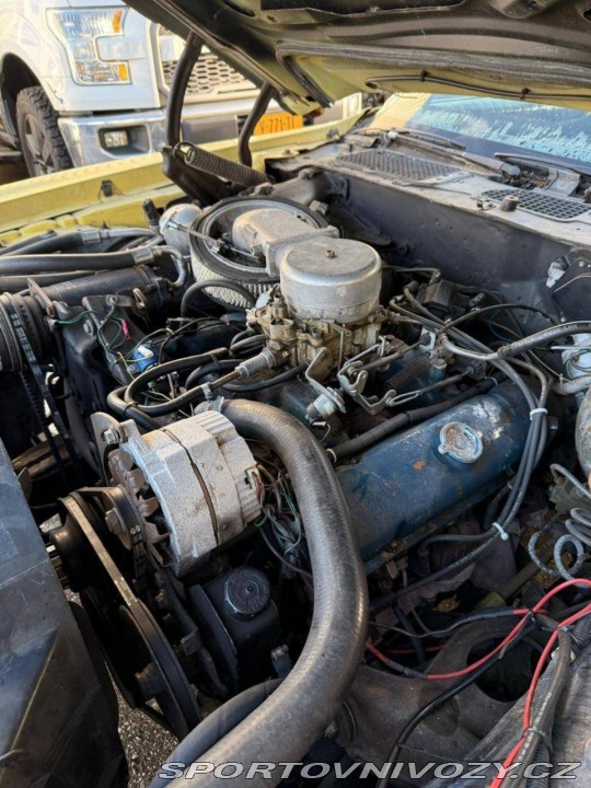 Pontiac Firebird Formula 350 1976
