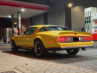 Pontiac Firebird Formula 350 1976