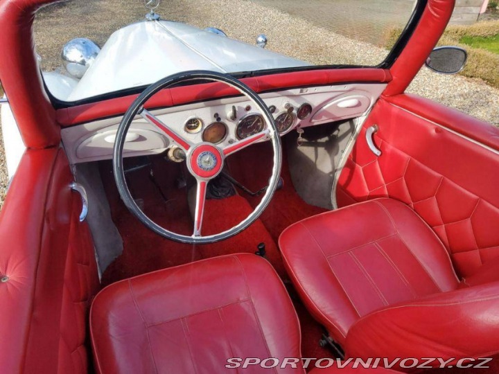 Mercedes-Benz A 170V Cabriolet 1949