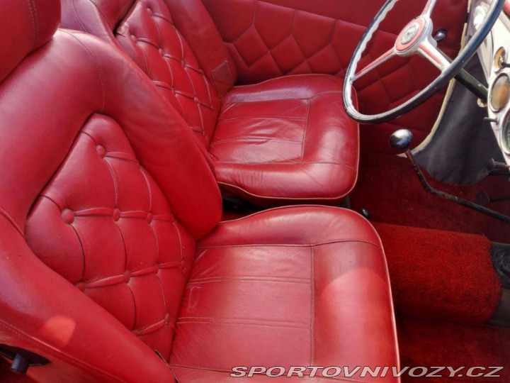 Mercedes-Benz A 170V Cabriolet 1949